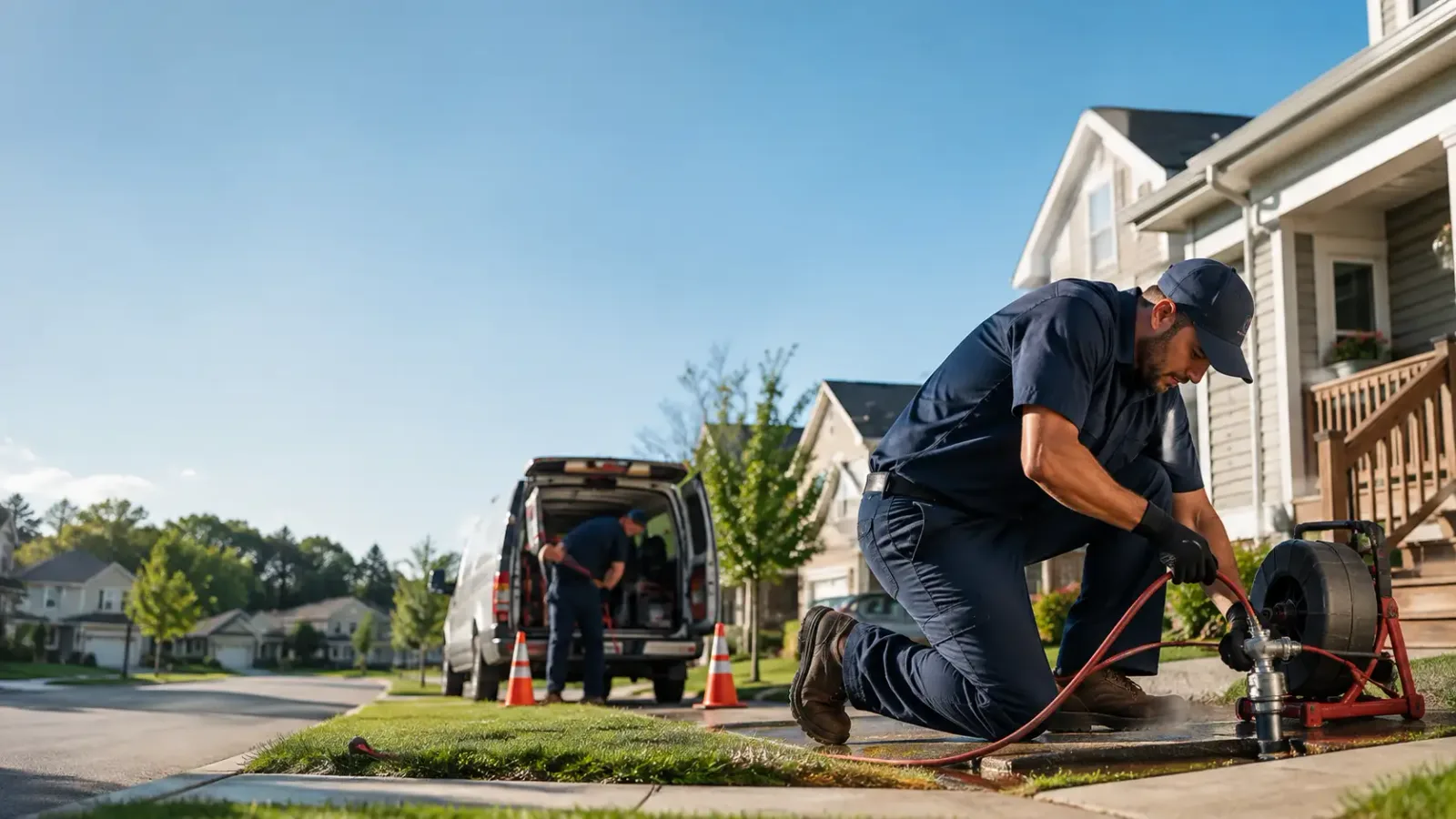 Emergency Plumbing in Furlong, PA